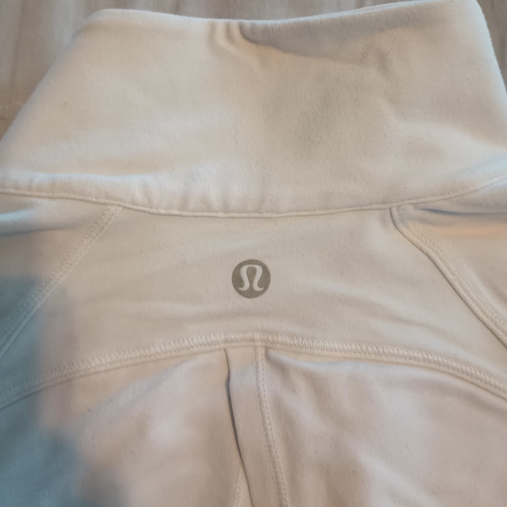Lululemon Zip Jacket - Picture 3 of 8
